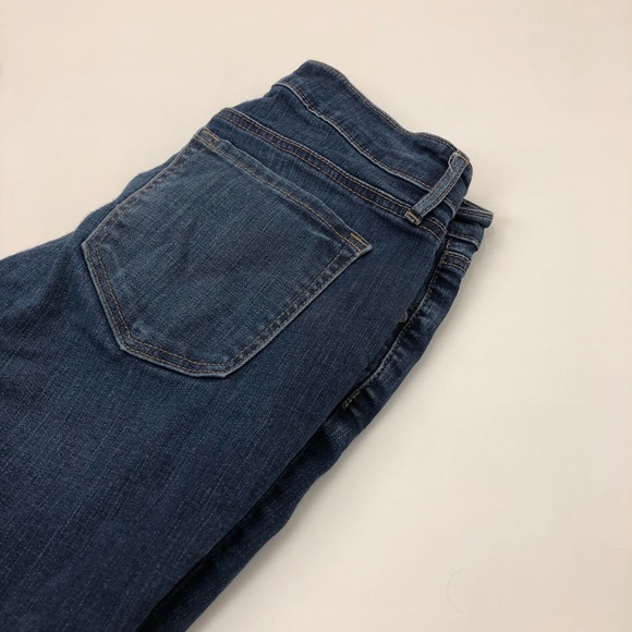 Ann Taylor LOFT Skinny Jeans Size 28P - Picture 2 of 7